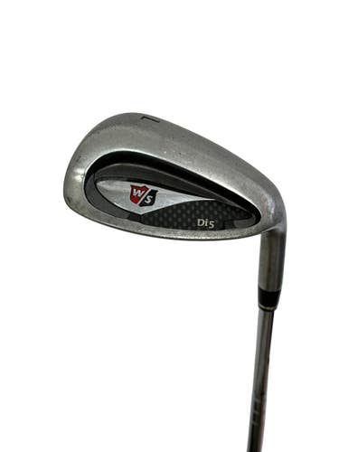 Used Wilson STAFF DI 5 Golf Wedge Mens RH Lob Wedge 11692-S000156769