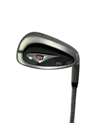 Used Wilson STAFF DI 5 Golf Wedge Mens RH Gap/Approach Wedge 11692-S000156768