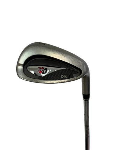 Used Wilson STAFF DI 5 Golf Wedge Mens RH Pitching Wedge 11692-S000156770