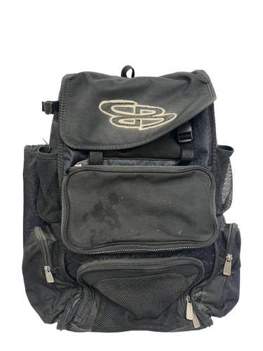 Used BoomBah SUPERPACK BB/SB Player Backpack Black 11692-S000156786