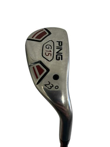 Used Ping G15 HYBRID Mens Hybrid Club RH 4 Hybrid 11692-S000156799
