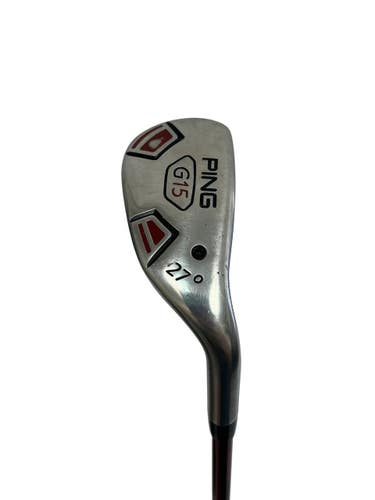 Used Ping G15 Mens Hybrid Club RH 5 Hybrid 11692-S000156800