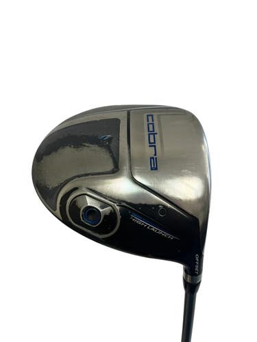 Used Cobra MAX OFFSET Mens Driver RH HT 11692-S000156789