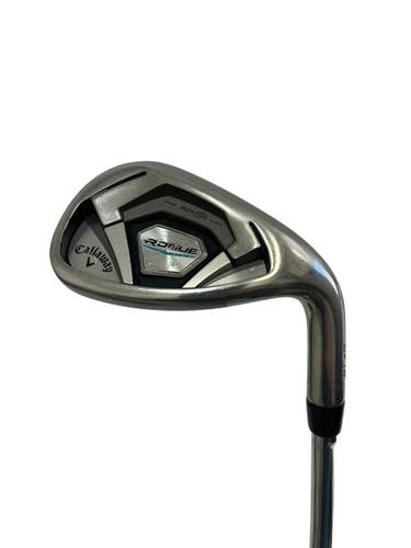 Used Callaway ROGUE Golf Wedge Mens RH Gap/Approach Wedge 11692-S000156801