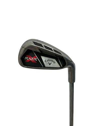 Used Callaway RAZR X Mens Individual Iron RH 3 Iron 11692-S000156778