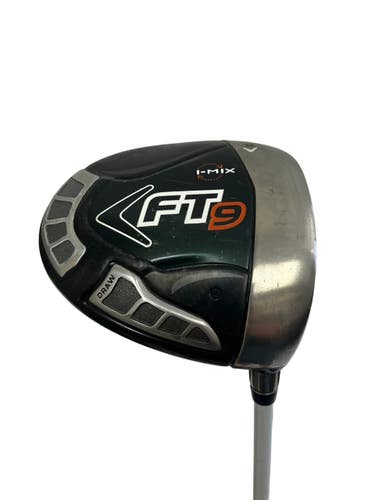 Used Callaway FT9 Jr Driver RH 9.0 Degree 11692-S000156792