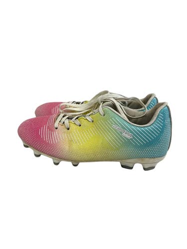 Used Dsg Soccer Cleats Pink Junior 04 11692-S000156811