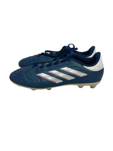 Used Adidas COPA PURE Soccer Cleats Navy Blue Senior 5.5 11692-S000156812