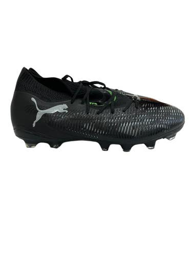 Used Puma FUTURE 8 PRO Soccer Cleats Black Senior 9.5 11692-S000156913