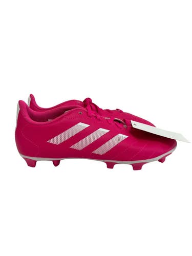 Used Adidas GOLETTO VIII Soccer Cleats Pink Senior 6 11692-S000156914