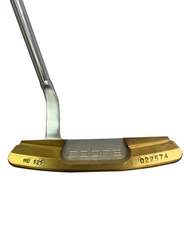 Used Cobra MARRIED METAL SERIES Mens Putter RH 11692-S000156944