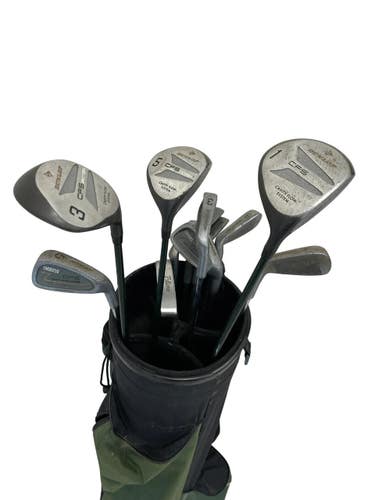 Used Dunlop COMPLETE SET Mens Complete Set RH 11 Piece 11692-S000156946