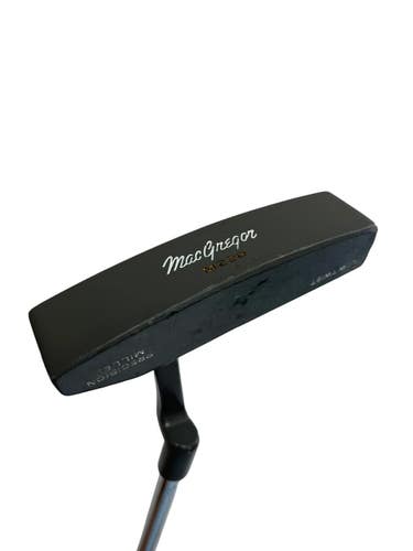 Used MacGregor M220 Mens Putter RH 11692-S000156945