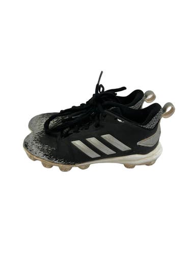 Used Adidas ICON BB/SB Cleats Black Junior 01 11692-S000156963
