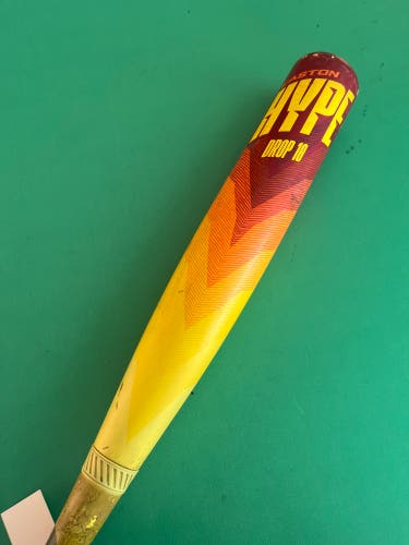 2024 Easton Hype Fire Composite Bat USSSA Certified (-10) 21 oz 31" (Used)