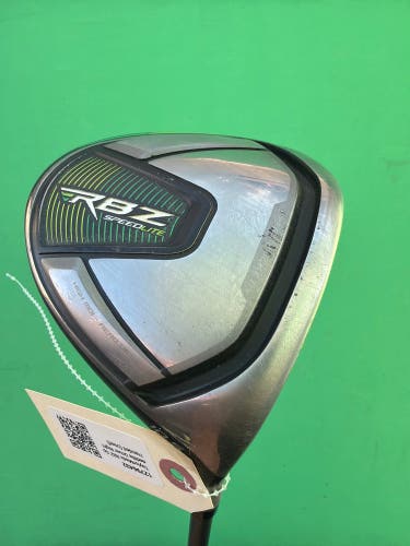 TaylorMade RBZ Speedlite Driver | 10.5 loft | Regular Flex | Right Handed