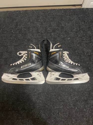 Bauer Supreme TotalOne MX3 Hockey Skates - Size 7.5D