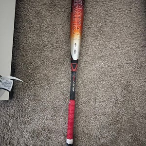 2023 Louisville Slugger Select PWR Hybrid BBCOR Certified Bat (-3) 30 oz 33" (Used)