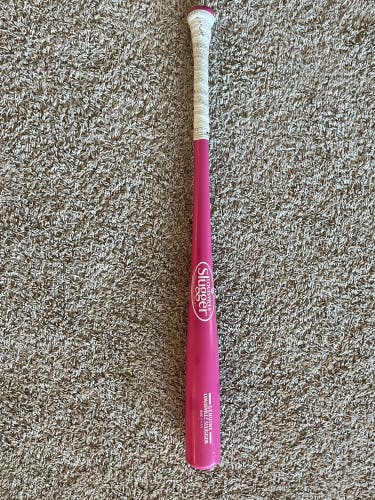 2023 Louisville Slugger Genuine Series Wood Bat 32" (Used)