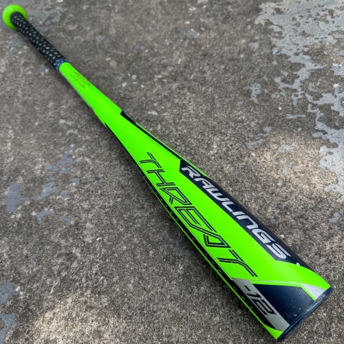 Rawlings Threat 28/16 (-12) Composite USABat Baseball Bat USA