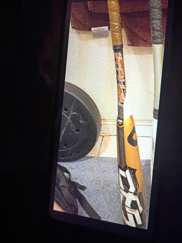 DeMarini CF5 Composite BBCOR Certified Bat (-3) 33"