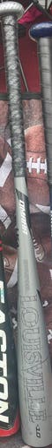 Louisville Slugger USABat Certified Bat (-10) 19 oz 29" (Used)