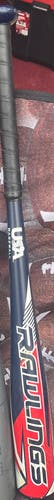 Rawlings USABat Certified Bat (-10) 17 oz 27" (Used)