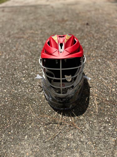 Cascade Z Helmet (Used)