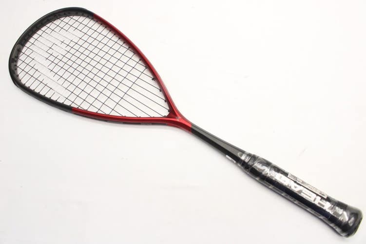 *NEW* 2025 HEAD SPEED 135 SQUASH RACQUET (3 7/8) #211045. PRE-STRUNG