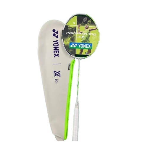 Yonex Astrox 100VA ZZ (Grayish Beige) Viktor Axelsen UnStrung Badminton Racket