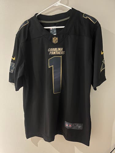 Carolina Panthers Cam Newton Nike NFL Jersey