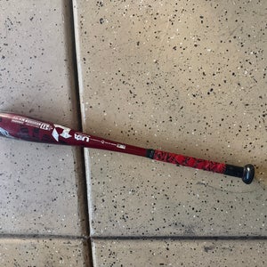 DeMarini Voodoo USABat Certified Bat (-11) 15 oz 26" (Used)