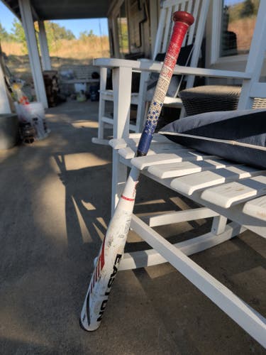 2022 Easton Ghost Advanced Composite Bat 30" (Used)