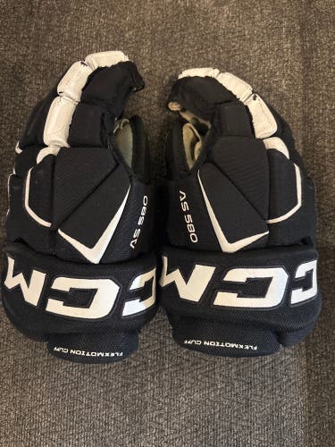 CCM Tacks AS-580 Gloves 11" (Used)