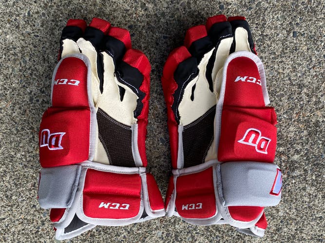 CCM HG4PC Gloves 15" (Used)