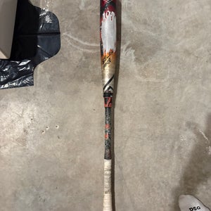2023 Louisville Slugger Select PWR Hybrid BBCOR Certified Bat (-3) 31 oz 34" (Used)