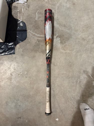 2023 Louisville Slugger Select PWR Hybrid BBCOR Certified Bat (-3) 31 oz 34" (Used)