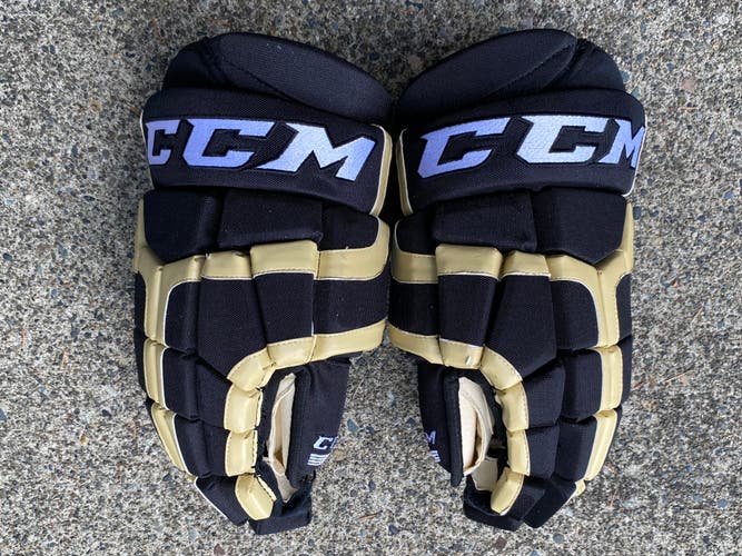 CCM HG50 Gloves 15" (Used)
