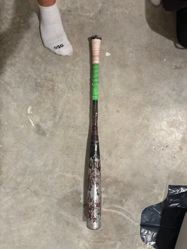 2021 Louisville Slugger Select PWR Hybrid BBCOR Certified Bat (-3) 30 oz 33" (Used)