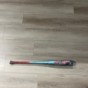 Louisville Slugger atlas Bat (-3) 29.5 oz 32.5" (Used)