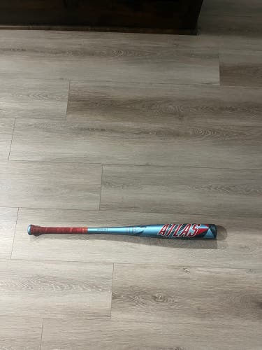 Louisville Slugger atlas Bat (-3) 29.5 oz 32.5" (Used)
