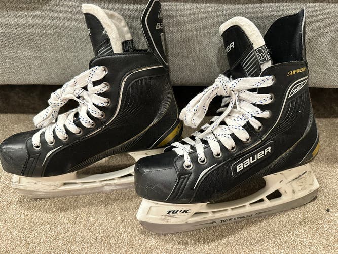 Bauer Supreme One20 Hockey Skates size 8