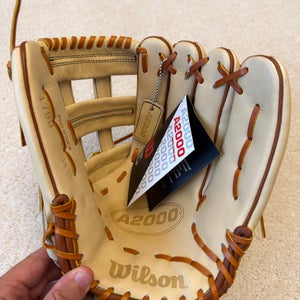 New with tags Wilson A2000 1799 Glove 12.75"