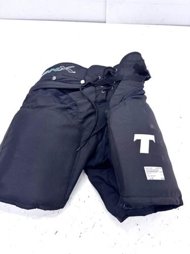 Used Tron X Senior Pant Black MD 11860-S000315256
