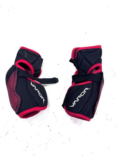 Used Bauer X 700 Junior Elbow Pads LG 11860-S000315253