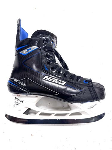 Used Bauer 2N NEXUS EE WIDE Senior Hockey Skate Senior 10 11860-S000315240