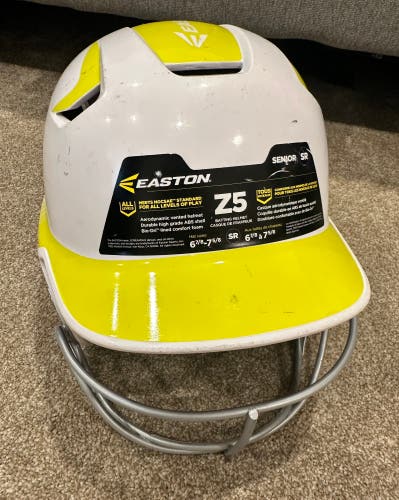 Easton Z5 Batting Helmet