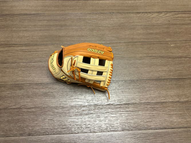Wilson A2000 1777 12.75" H Web