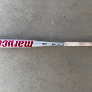 2025 Marucci CATX2 Alloy BBCOR Certified Bat (-3) 28 oz 31" (Used)