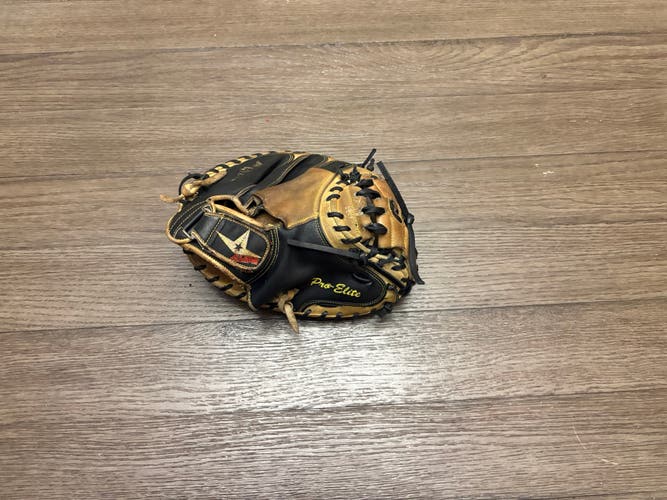 All Star Pro Elite 33.5" Catchers Mitt